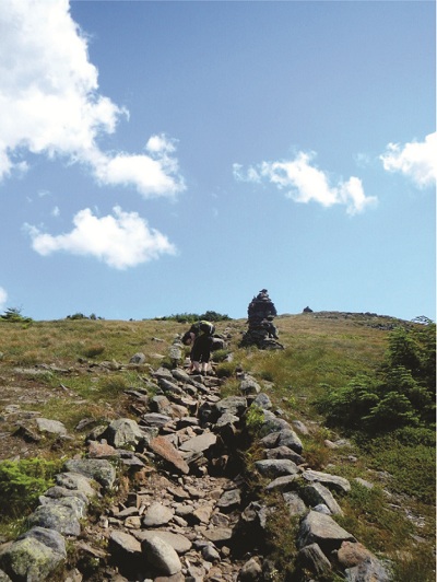 alpine erosion