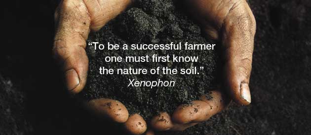 home soils 4 teachers soil science